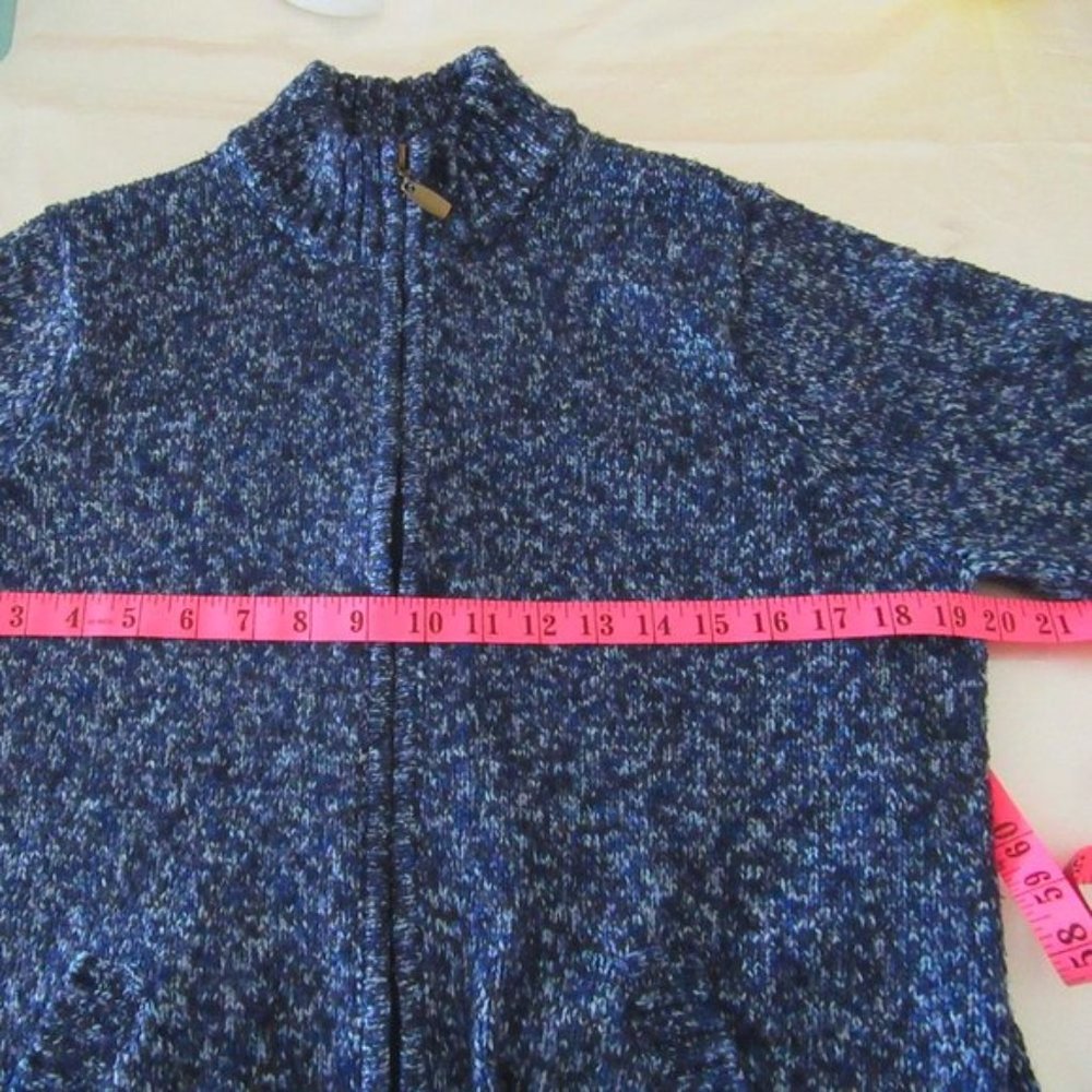 Zip sweater - Picture 4 of 9